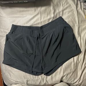 Zyia Black Summer Shorts